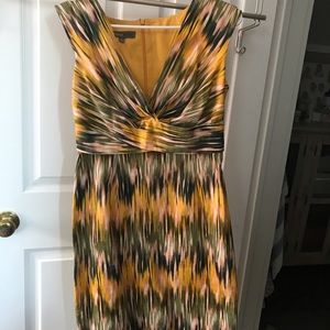 Very Pretty Empire waist dress- knee length.